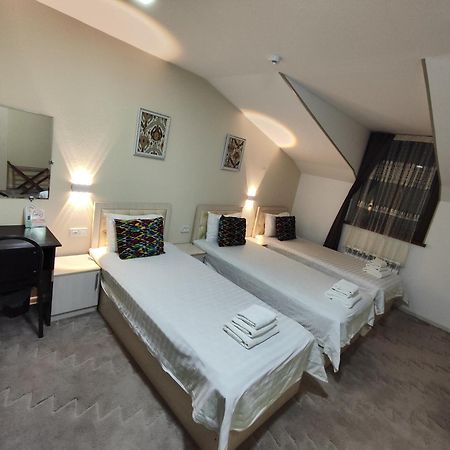 Hotel Suzani Samarkand Buitenkant foto