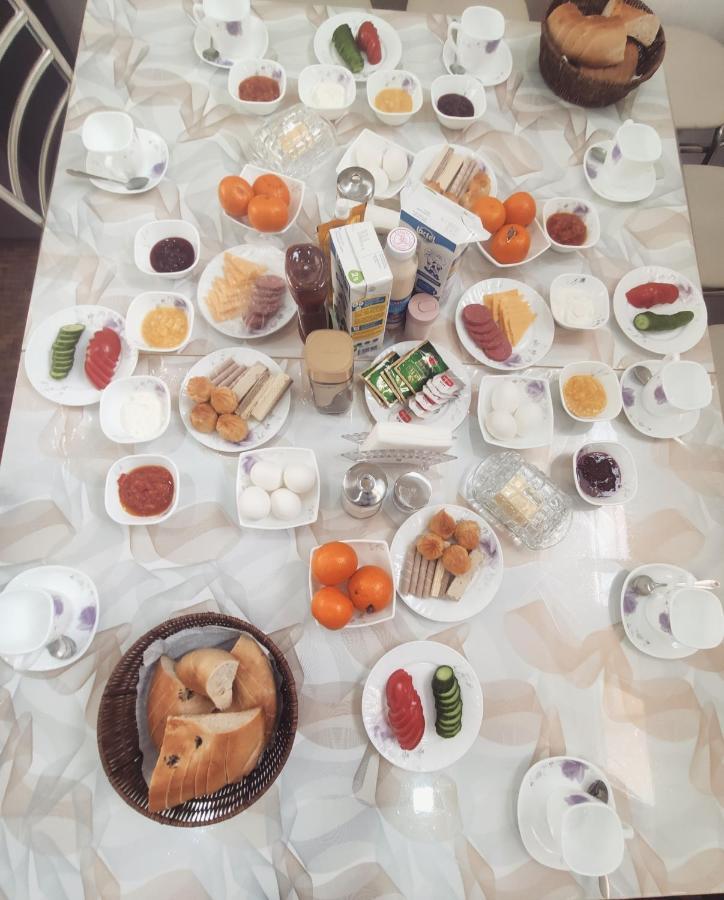 Hotel Suzani Samarkand Buitenkant foto