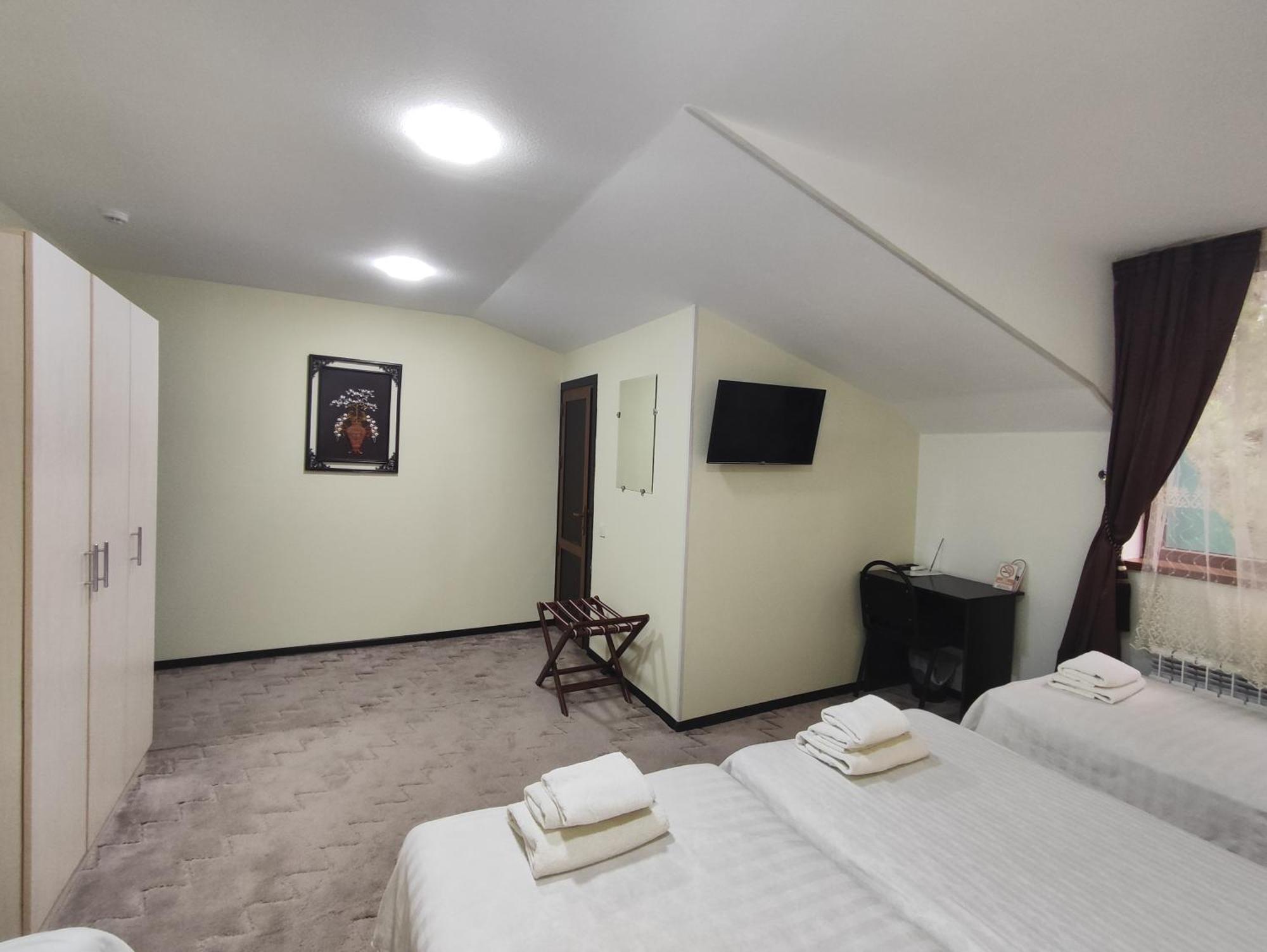 Hotel Suzani Samarkand Buitenkant foto