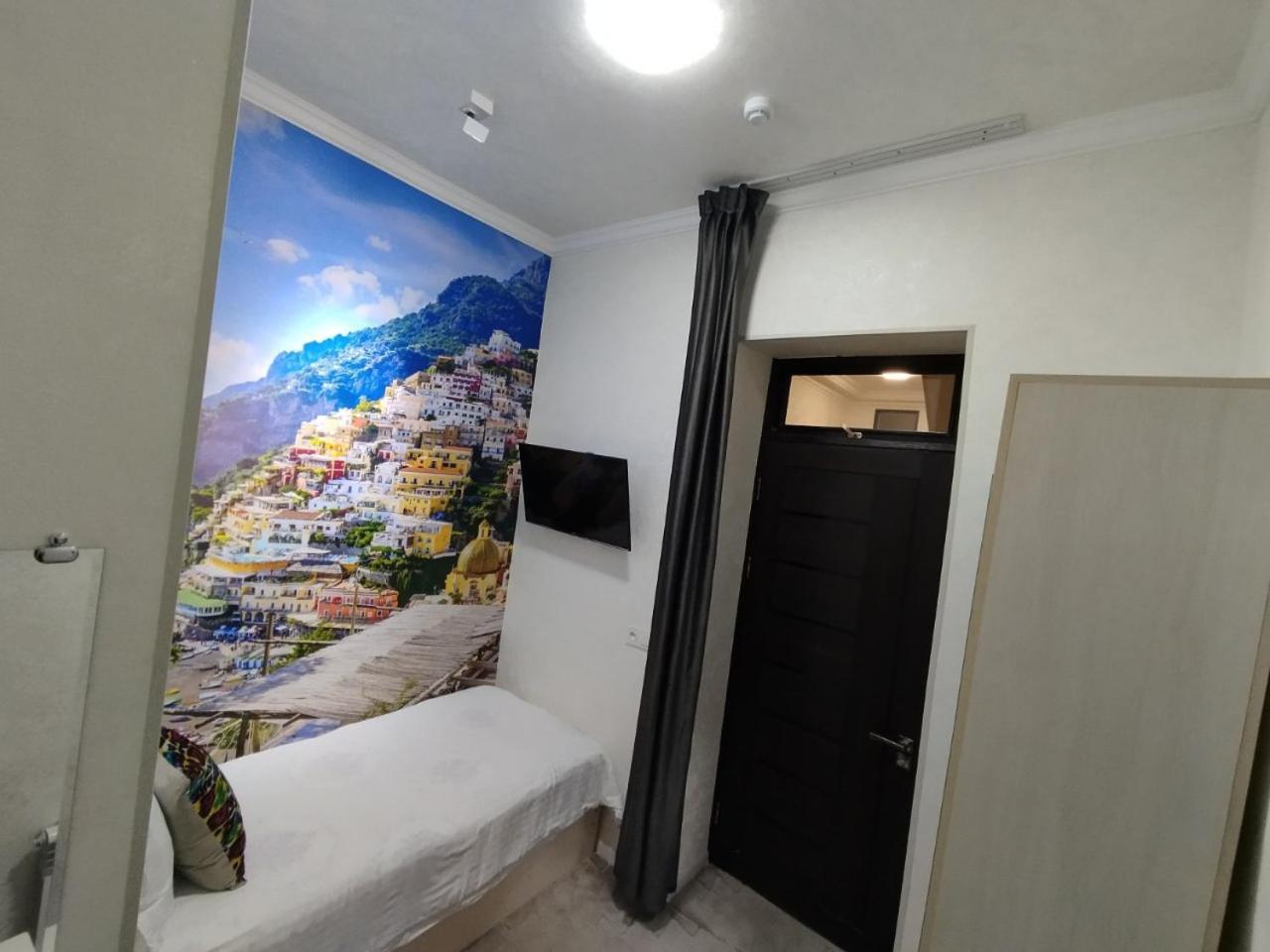 Hotel Suzani Samarkand Buitenkant foto