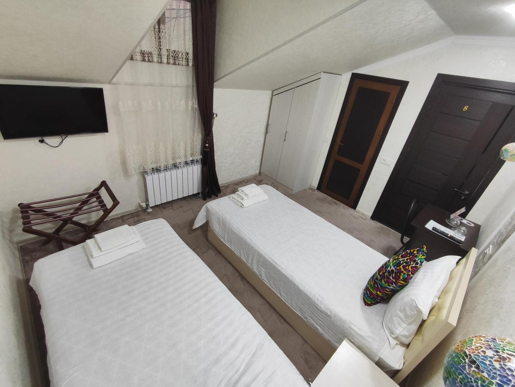 Hotel Suzani Samarkand Buitenkant foto