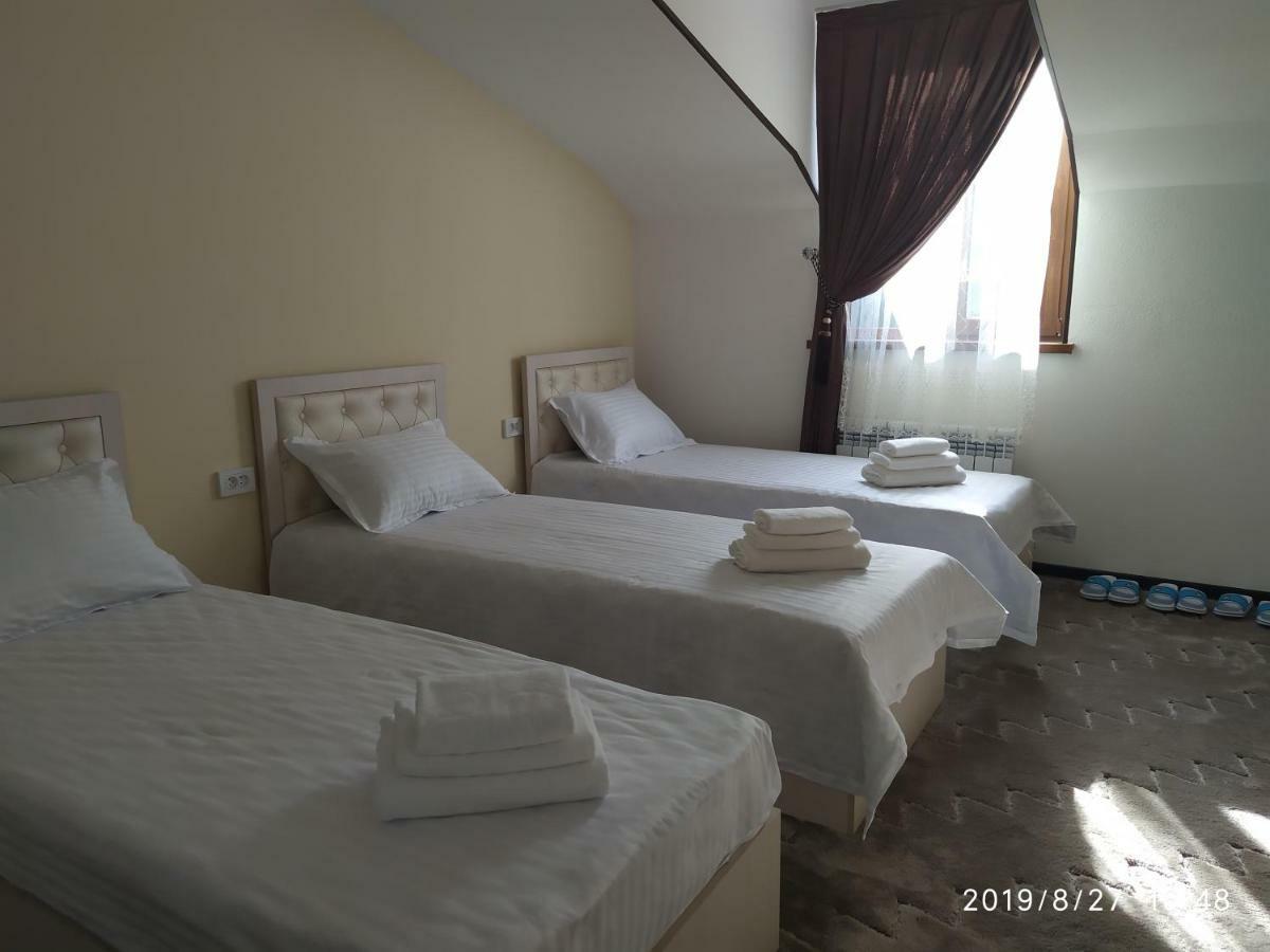 Hotel Suzani Samarkand Buitenkant foto